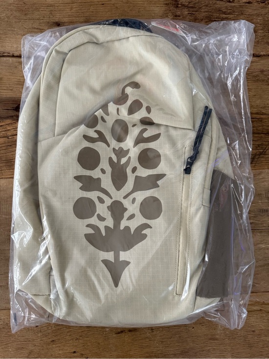 NWT Free People Rainier Ripstop Pack Taupe All ~ Still in FP packaging! Giftable main image 5